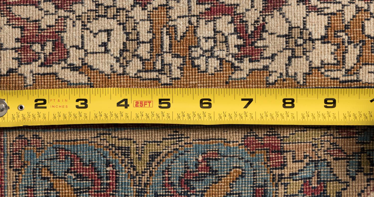 A Lavar Kirman Rug