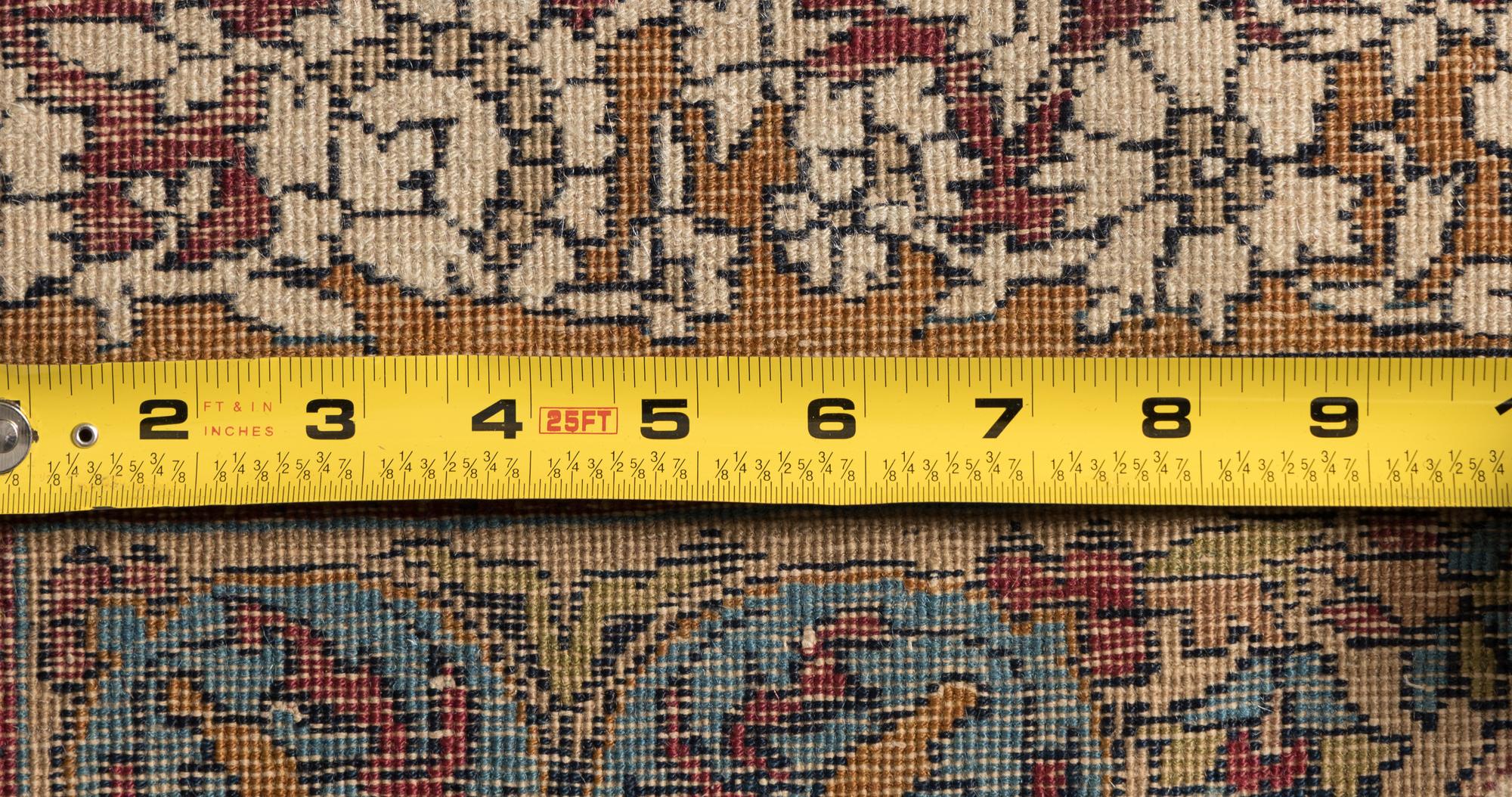 A Lavar Kirman Rug
