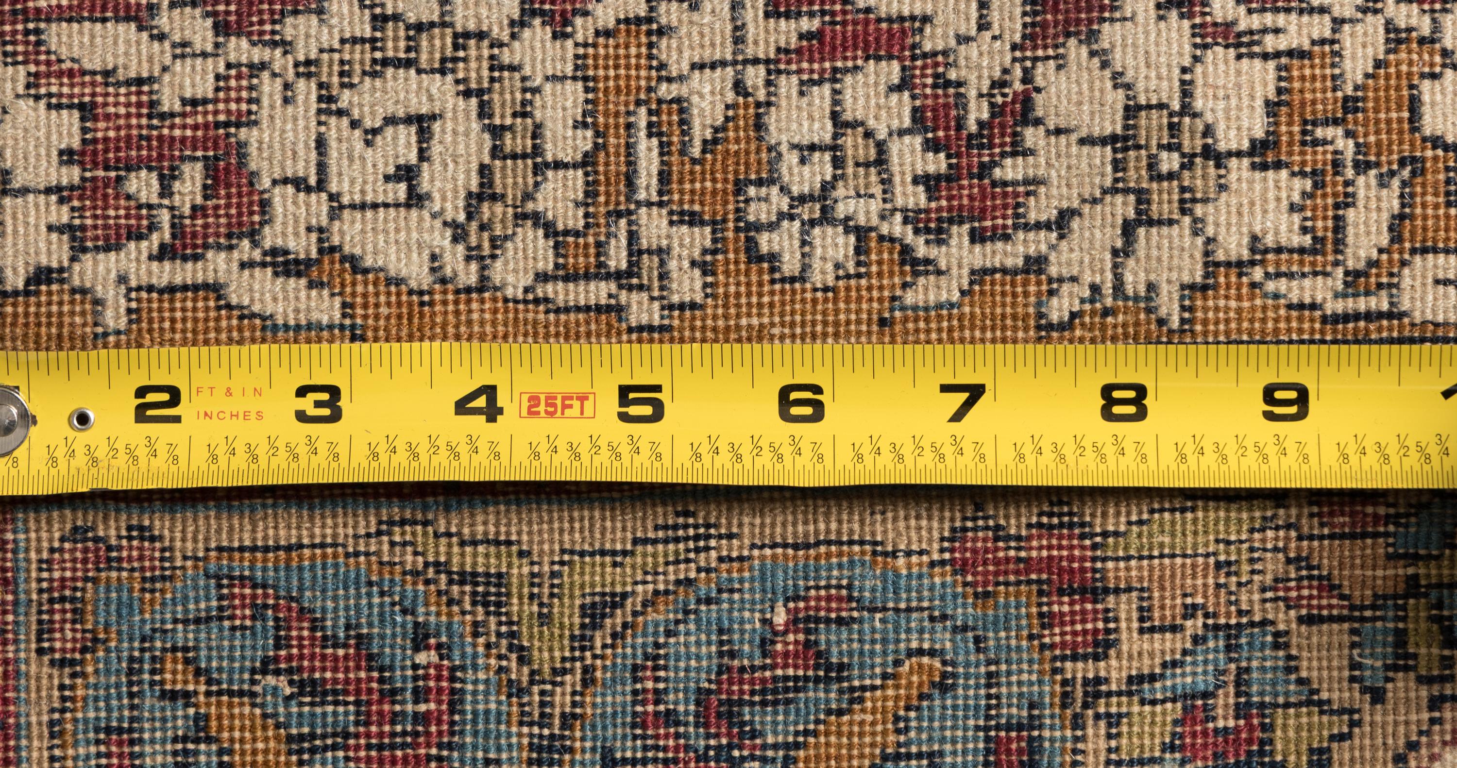A Lavar Kirman Rug