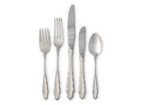 An American Silver Flatware Service