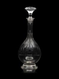 A Baccarat Masséna Stemware Service