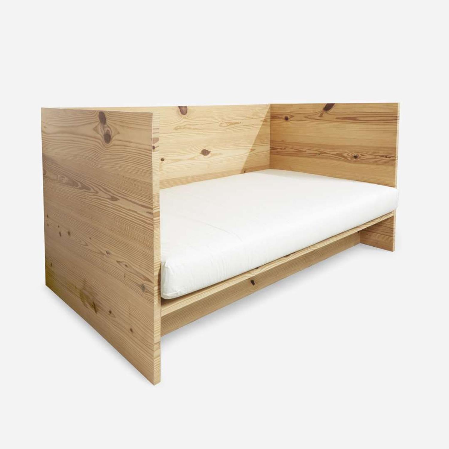 After Donald Judd (American, 1928-1994) Custom Made Design After Single Daybed 32, circa 2010