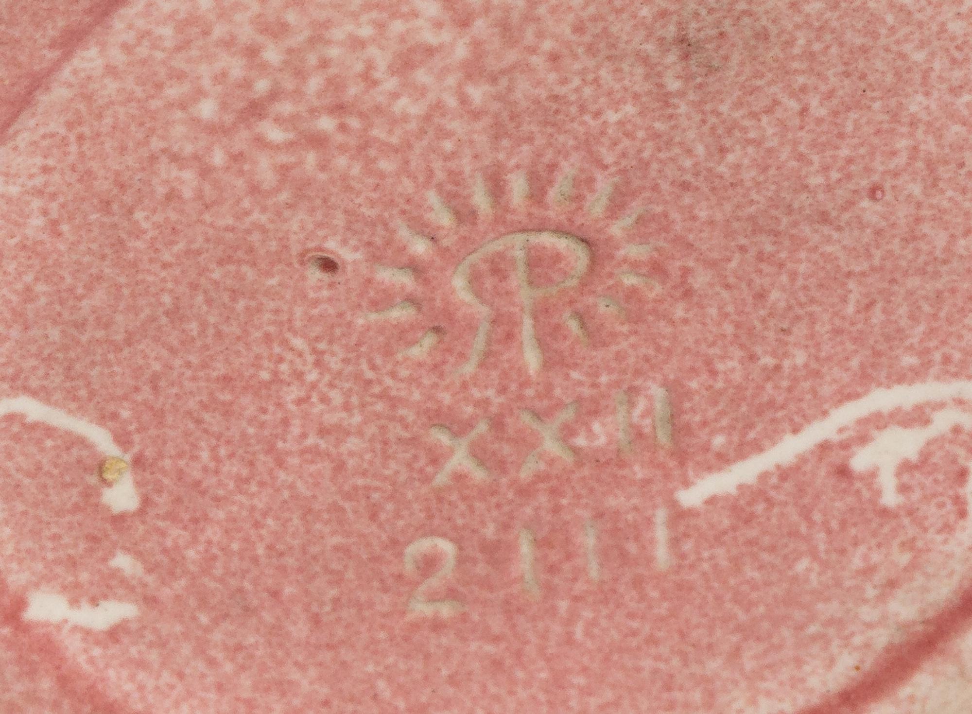 A Group of Rookwood Pottery