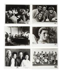 [MUSIC]. Archive of 48 promotional photographs from Stax Records, Memphis, TN, incl. images of Otis Redding, Carla Thomas, Sam and Dave, Johnnie Taylor, and Isaac Hayes. Ca 1968-1969.