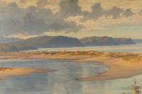 Charles Parsons Knight (English, 1829-1897)