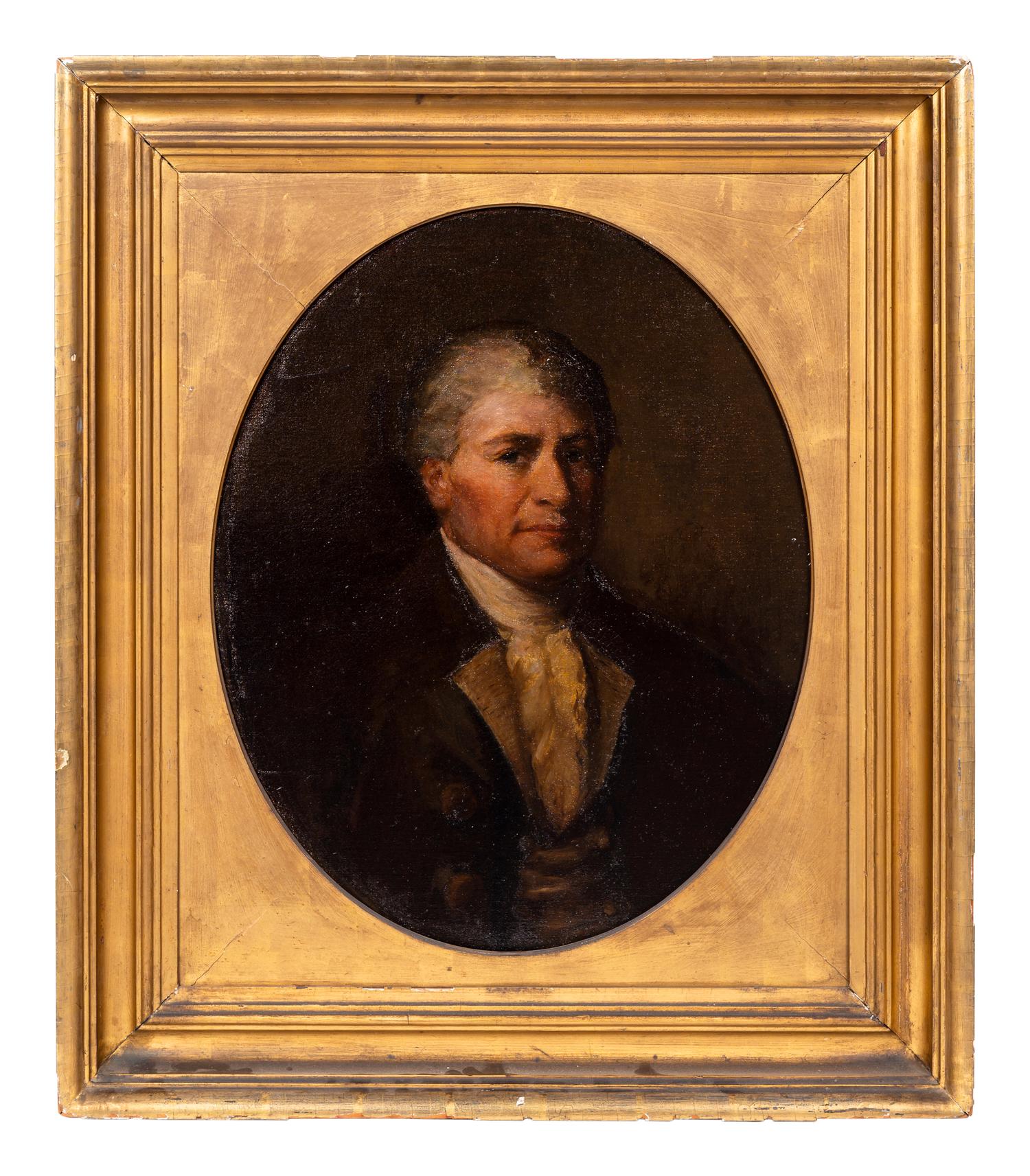 Attributed to Gilbert Stuart (American, 1755-1828)