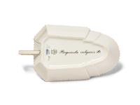 A Royal Copenhagen Flora Danica Porcelain Pickle Dish
