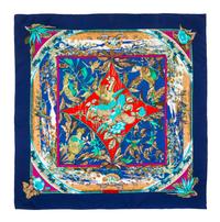 An Hermès 90cm Silk Scarf, 36" x 36".