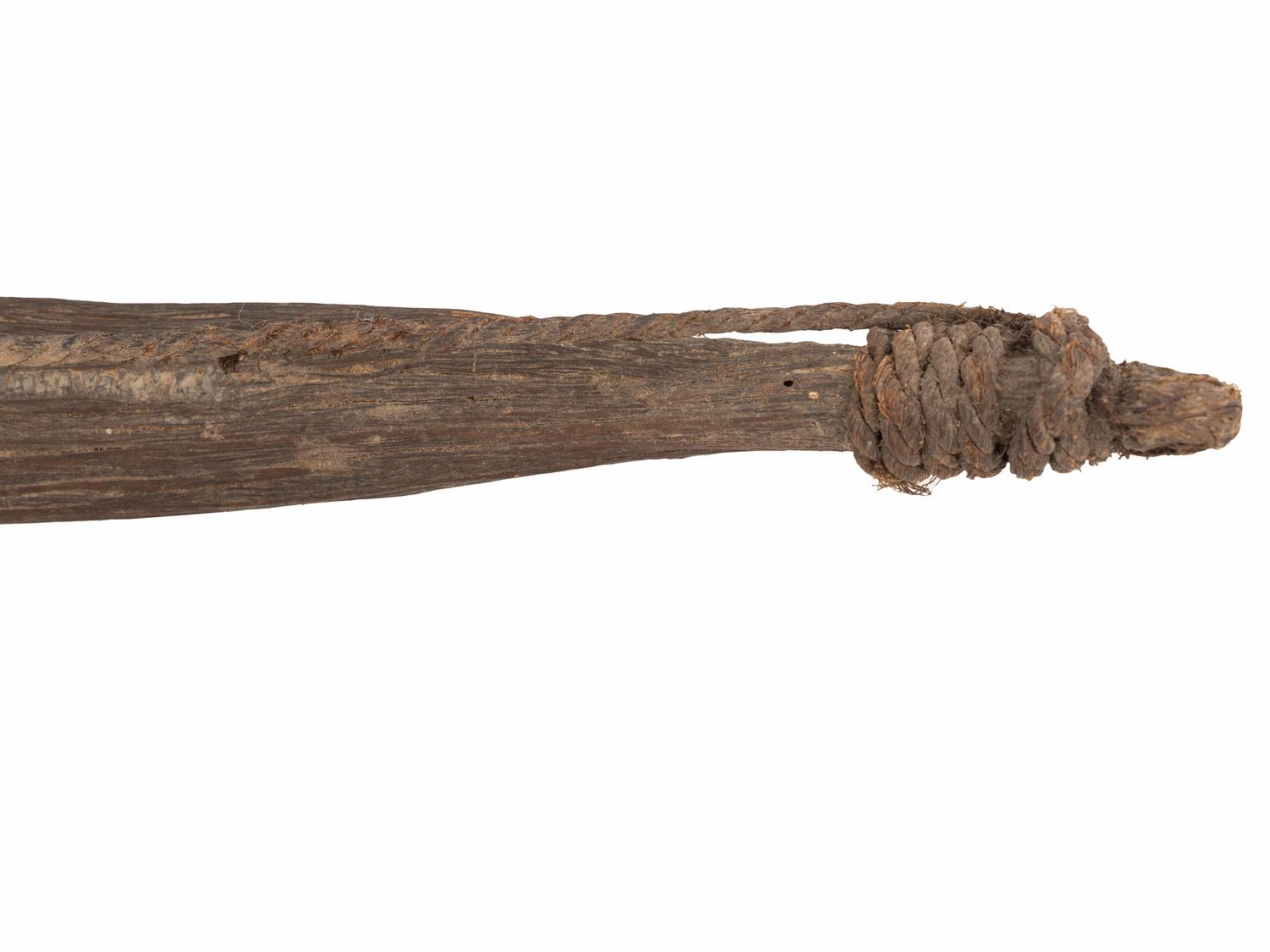 Northern California Sinew-Backed Bow, with Arrows