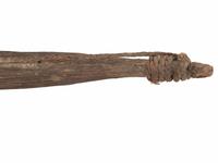 Northern California Sinew-Backed Bow, with Arrows