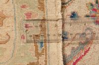 A Kirman Wool Rug