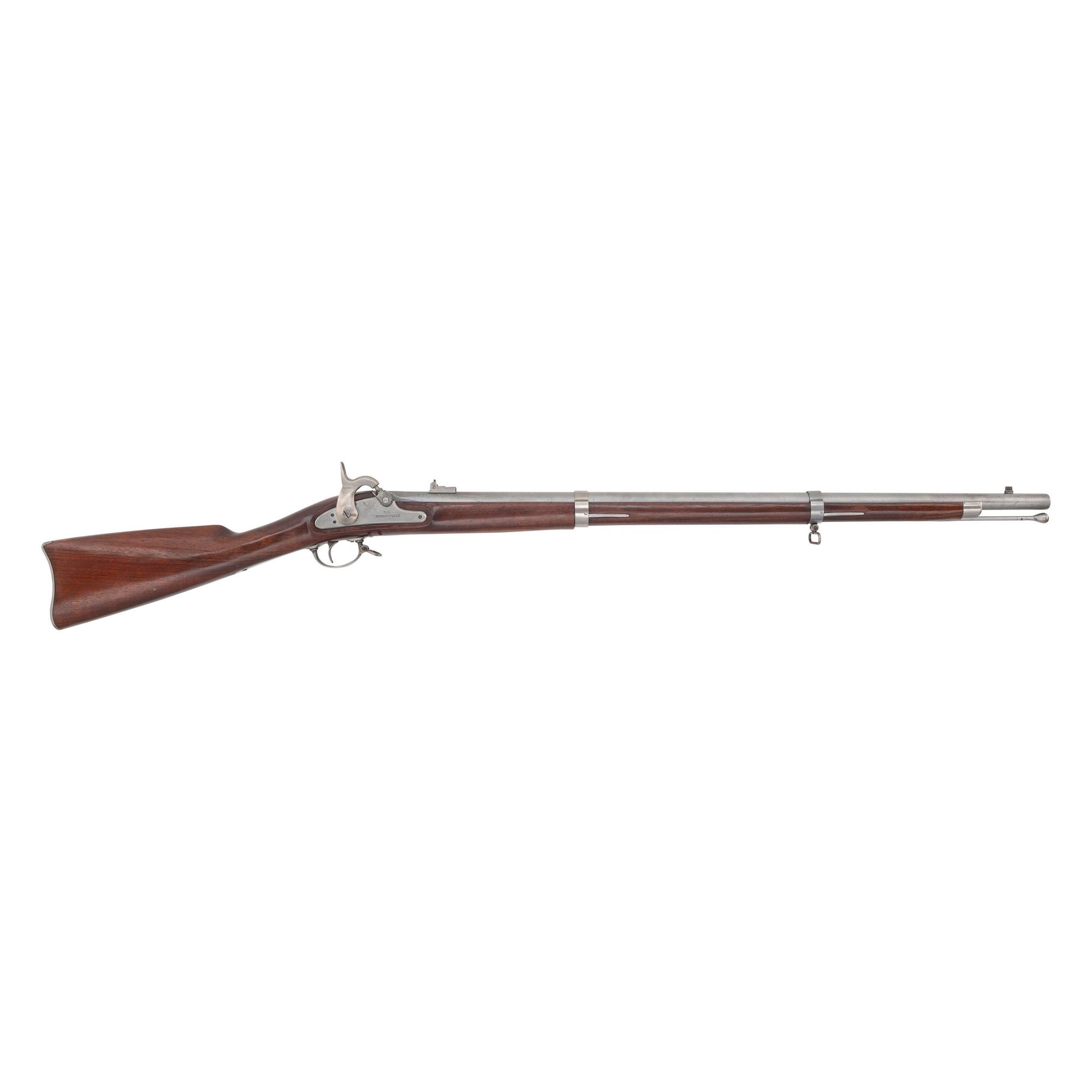 Reproduction U.S. Model 1861 Rifle