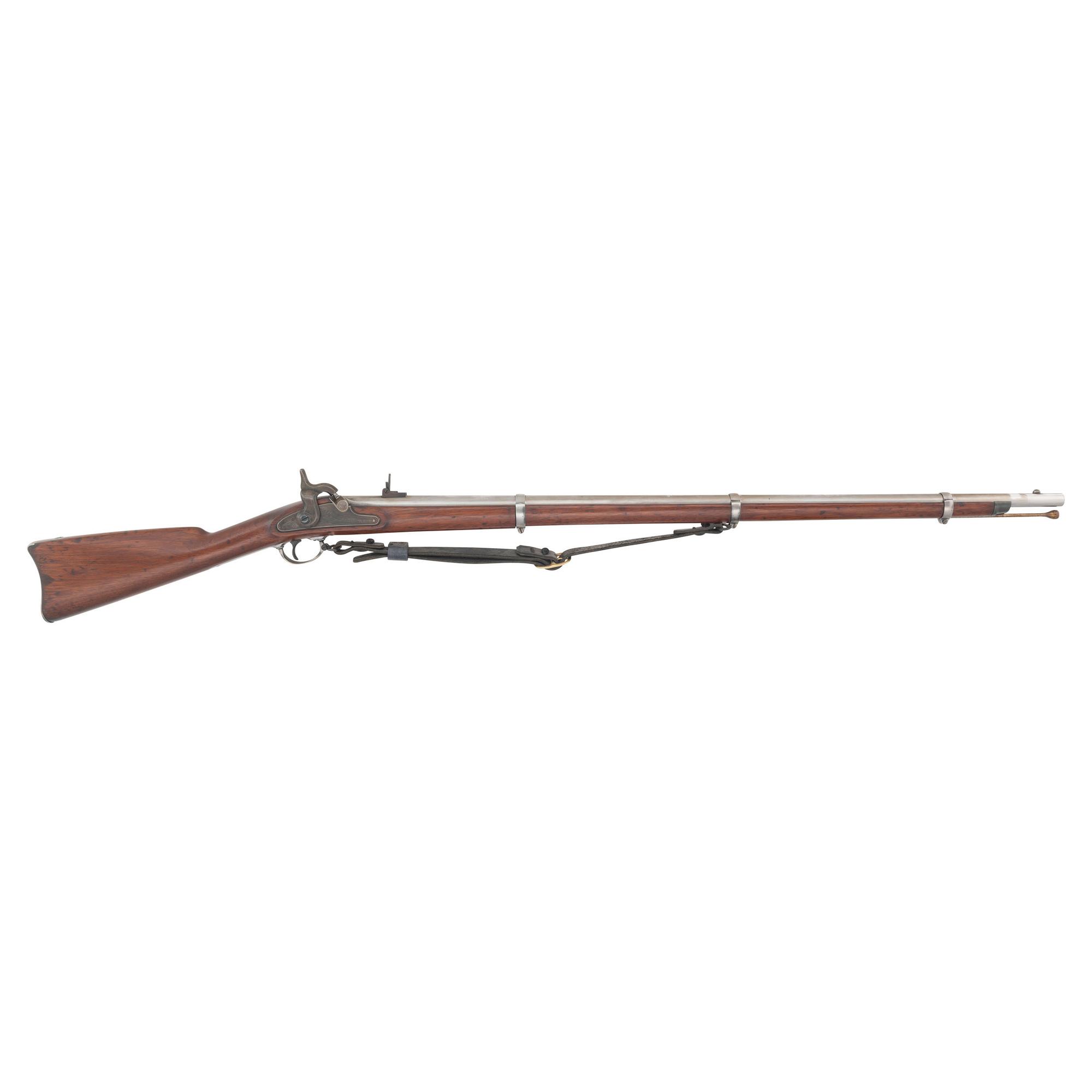 U.S. Model 1863 Springfield Rifle Musket