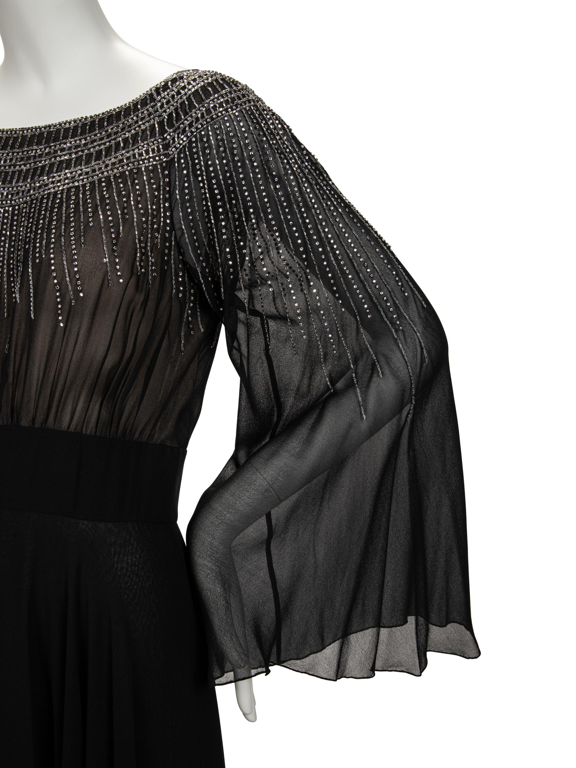 Three Pauline Trigère Items: Two Coats, One Dress, 1980s