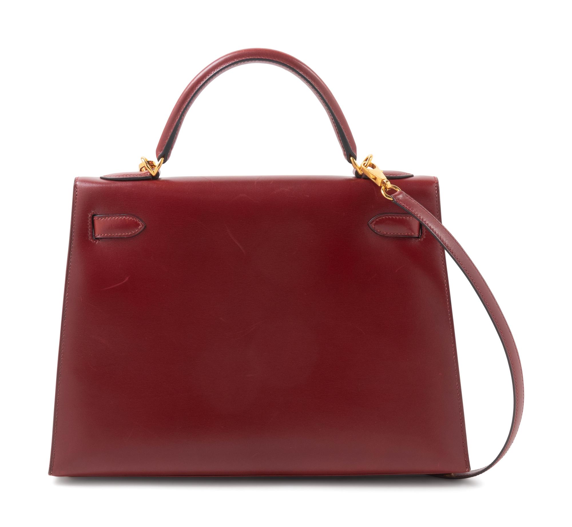 Hermès 30cm Kelly Handbag, c. 2000