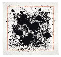 An Hermes 90cm Silk Scarf, 36"x36".