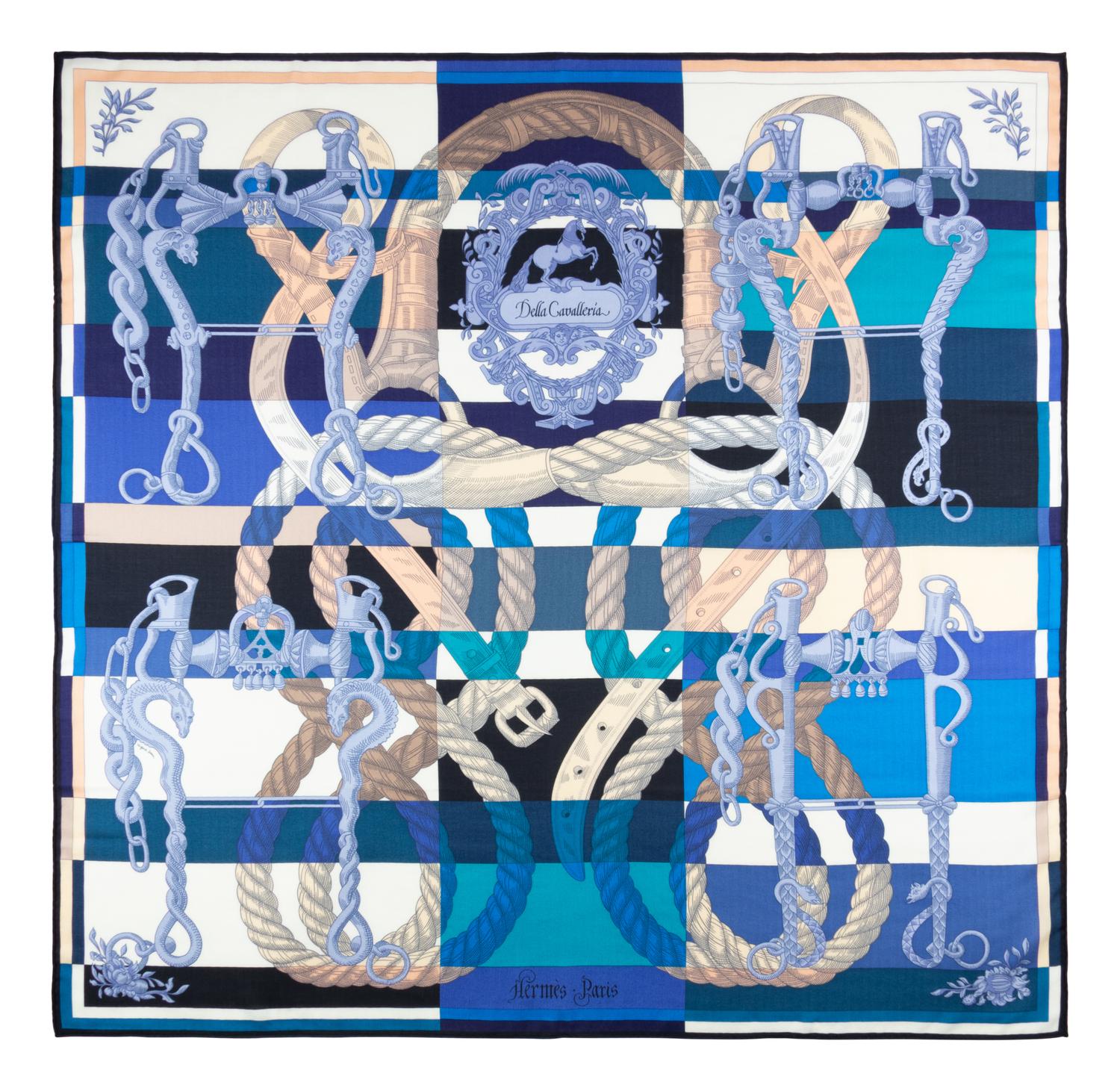 Hermès 140cm Scarf