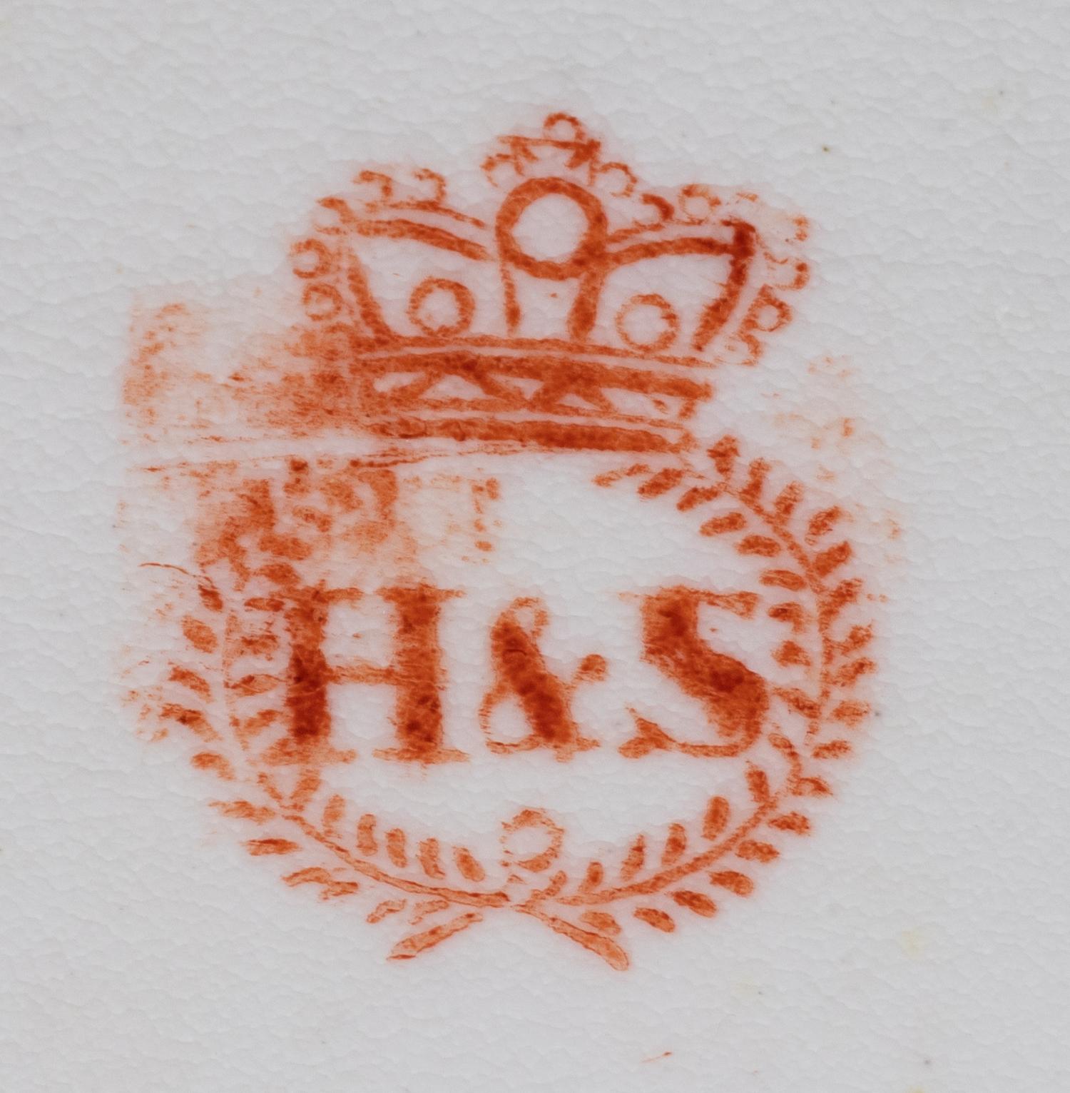 A Collection of Continental and English Porcelain Articles