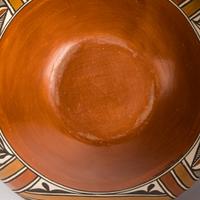Sofia Medina (Zia, 1932-2010) — Four-Color Pottery Olla