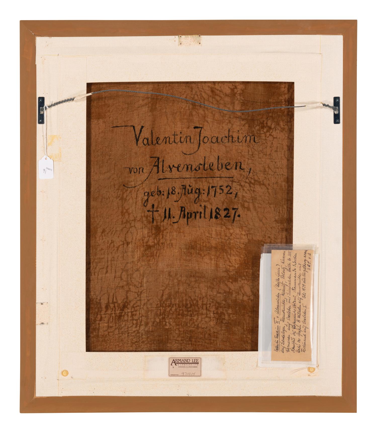 German School, 18th/19th Century