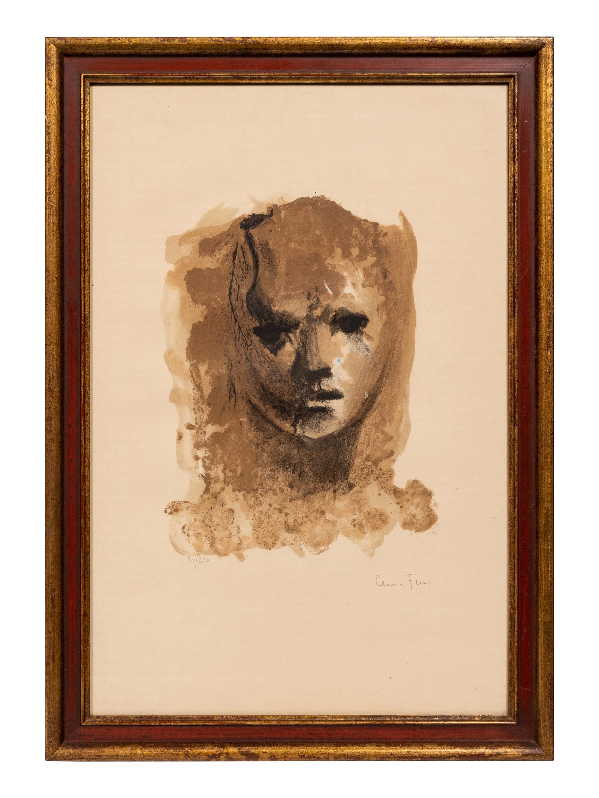 Leonor Fini (Argentinian/Italian, 1907-1996)