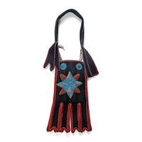 Metis Beaded Octopus Bag