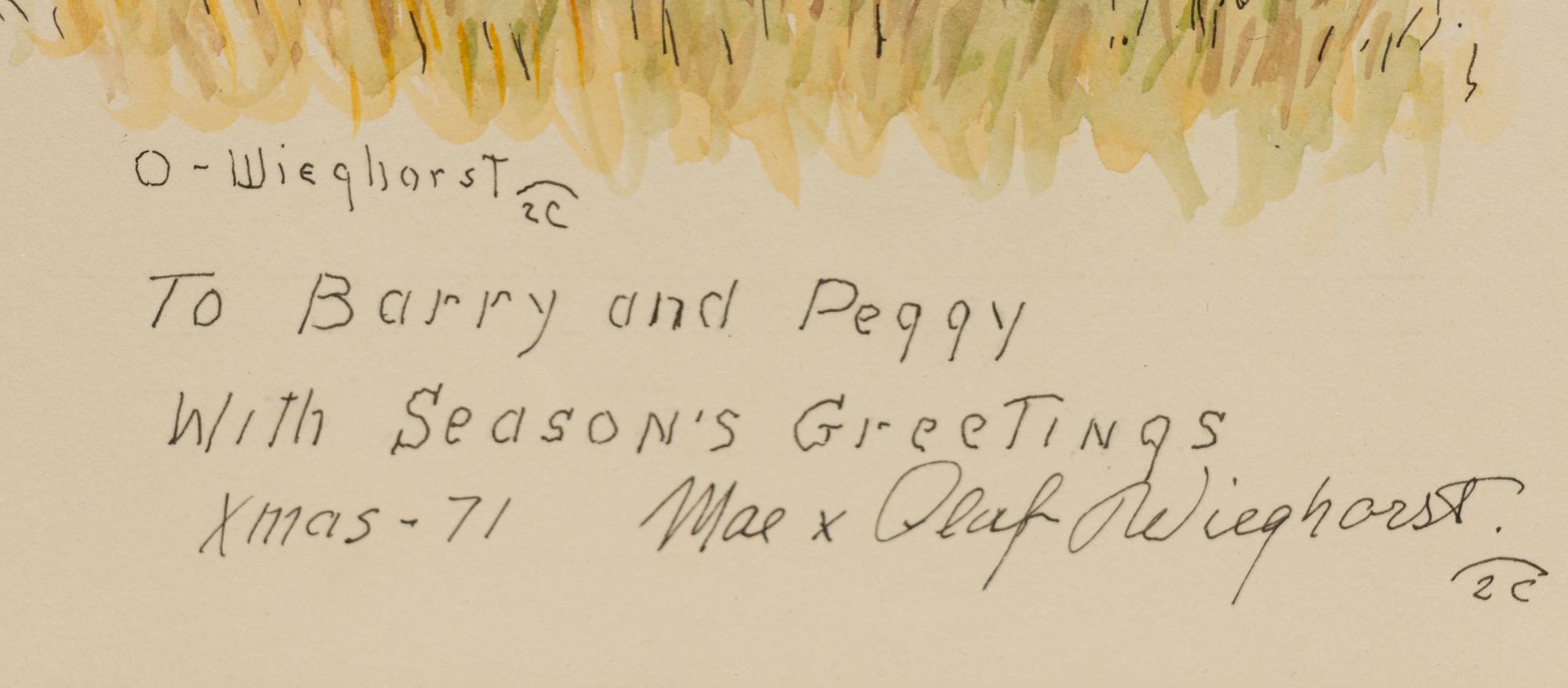 Season's Greetings