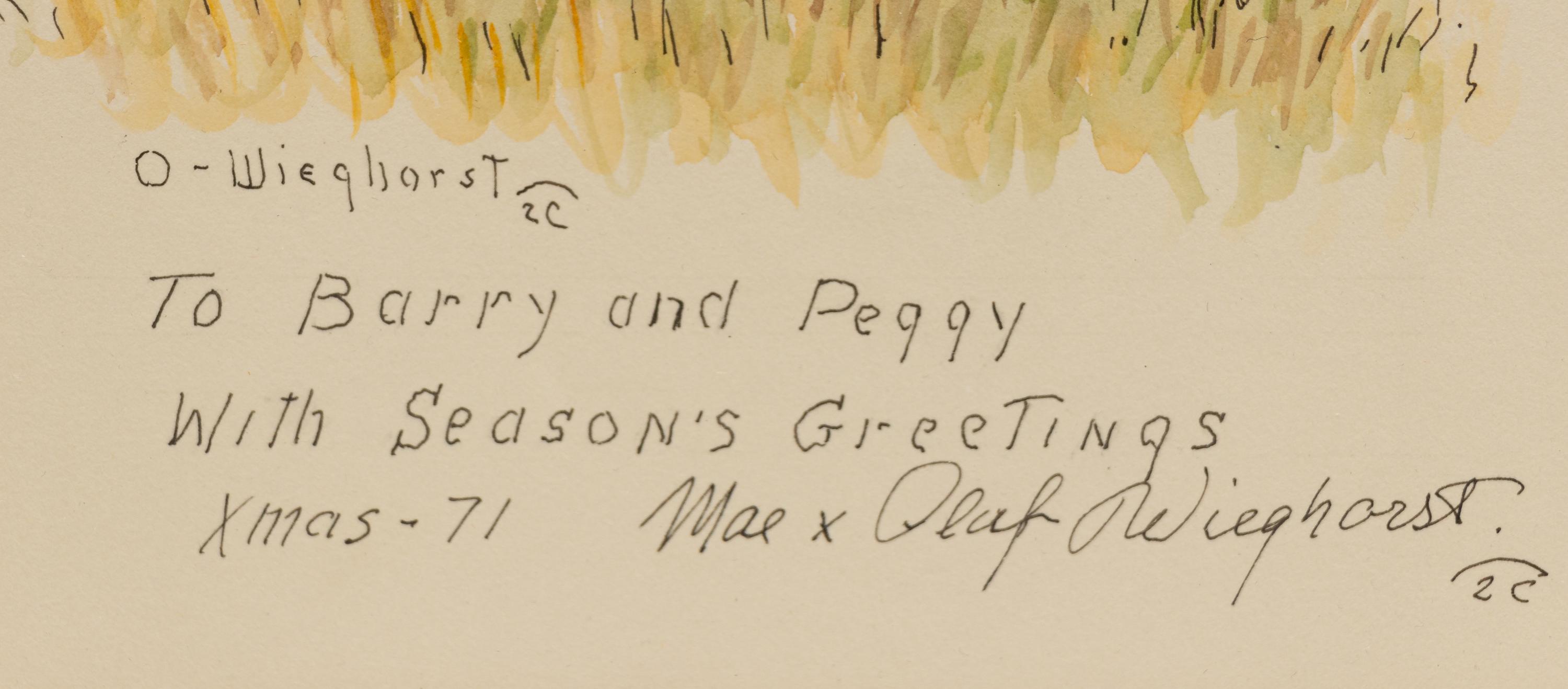 Season's Greetings