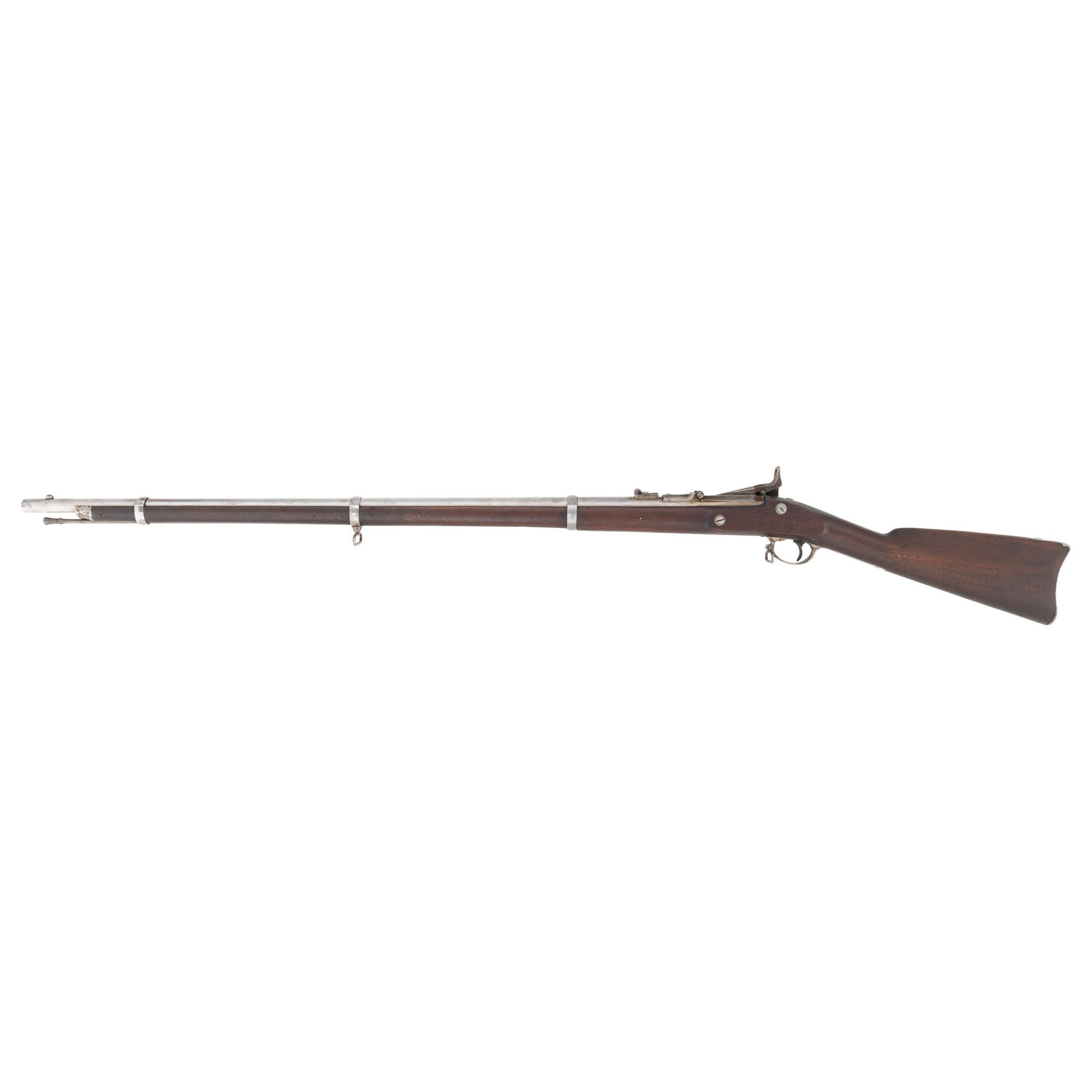 US Model 1866 2nd Allin Conversion Rifle