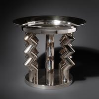 Murmansk Silver Centerpiece, c. 1982