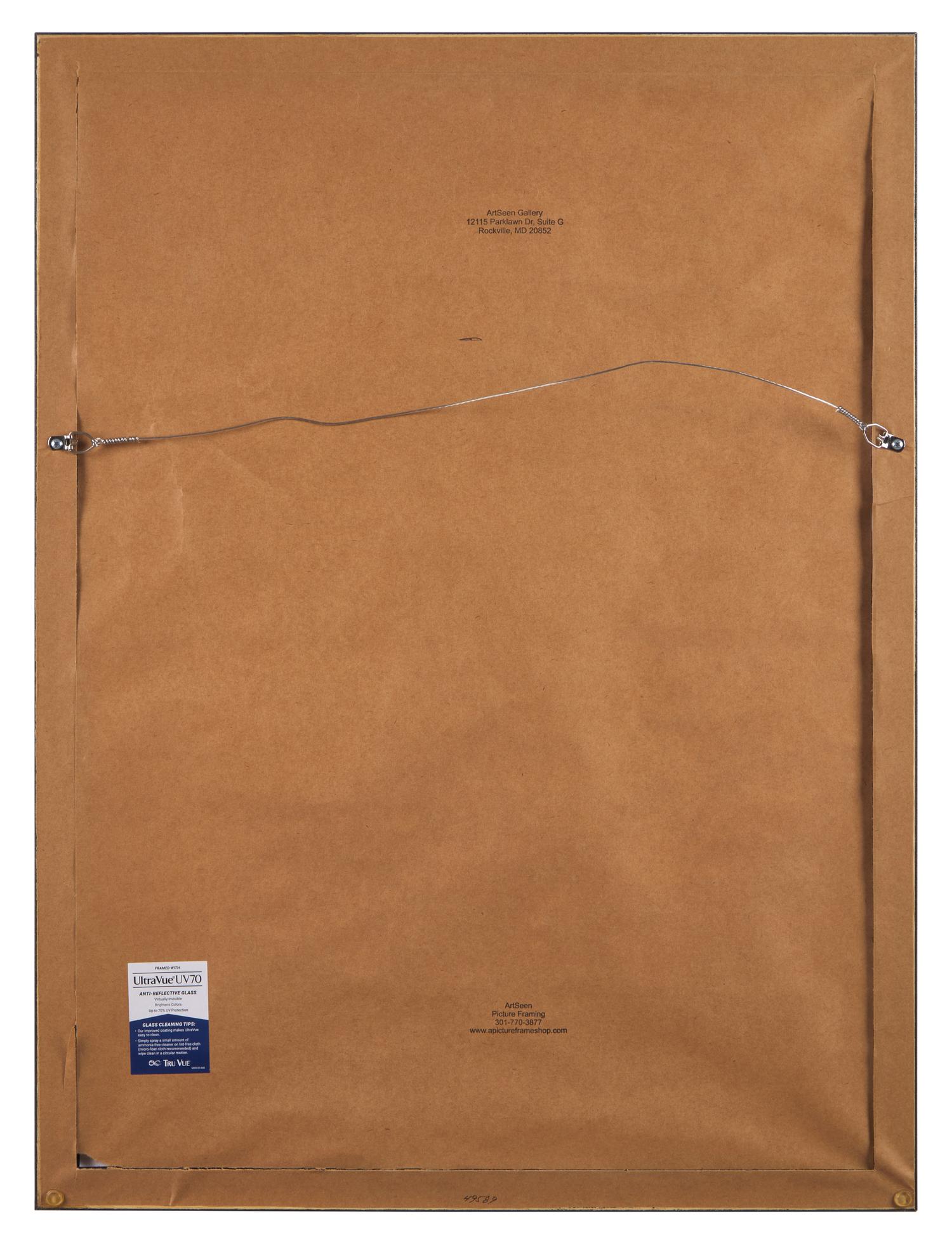 Study for an Unexecuted Wall Hanging (from Connections ), 1926/1983