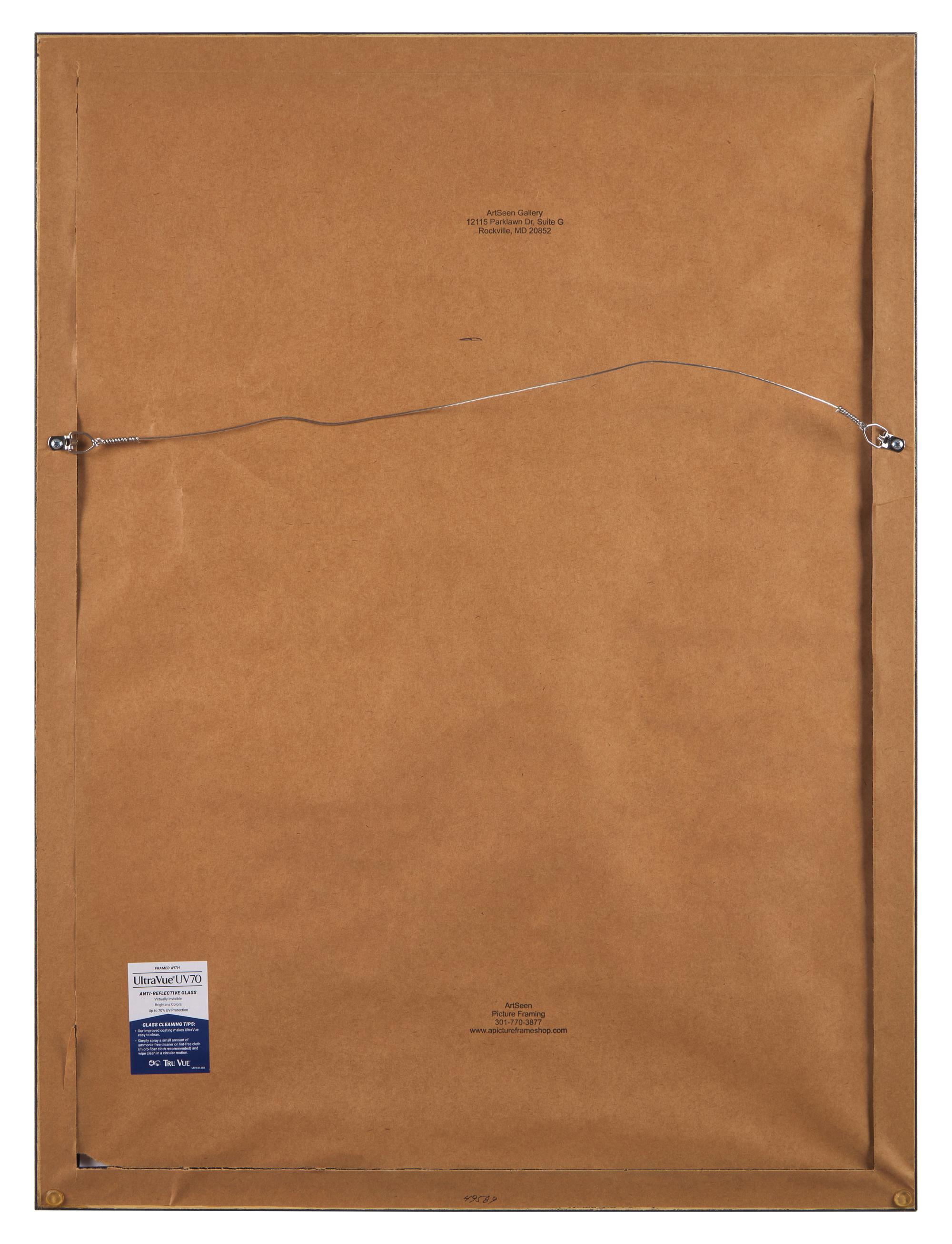 Study for an Unexecuted Wall Hanging (from Connections ), 1926/1983