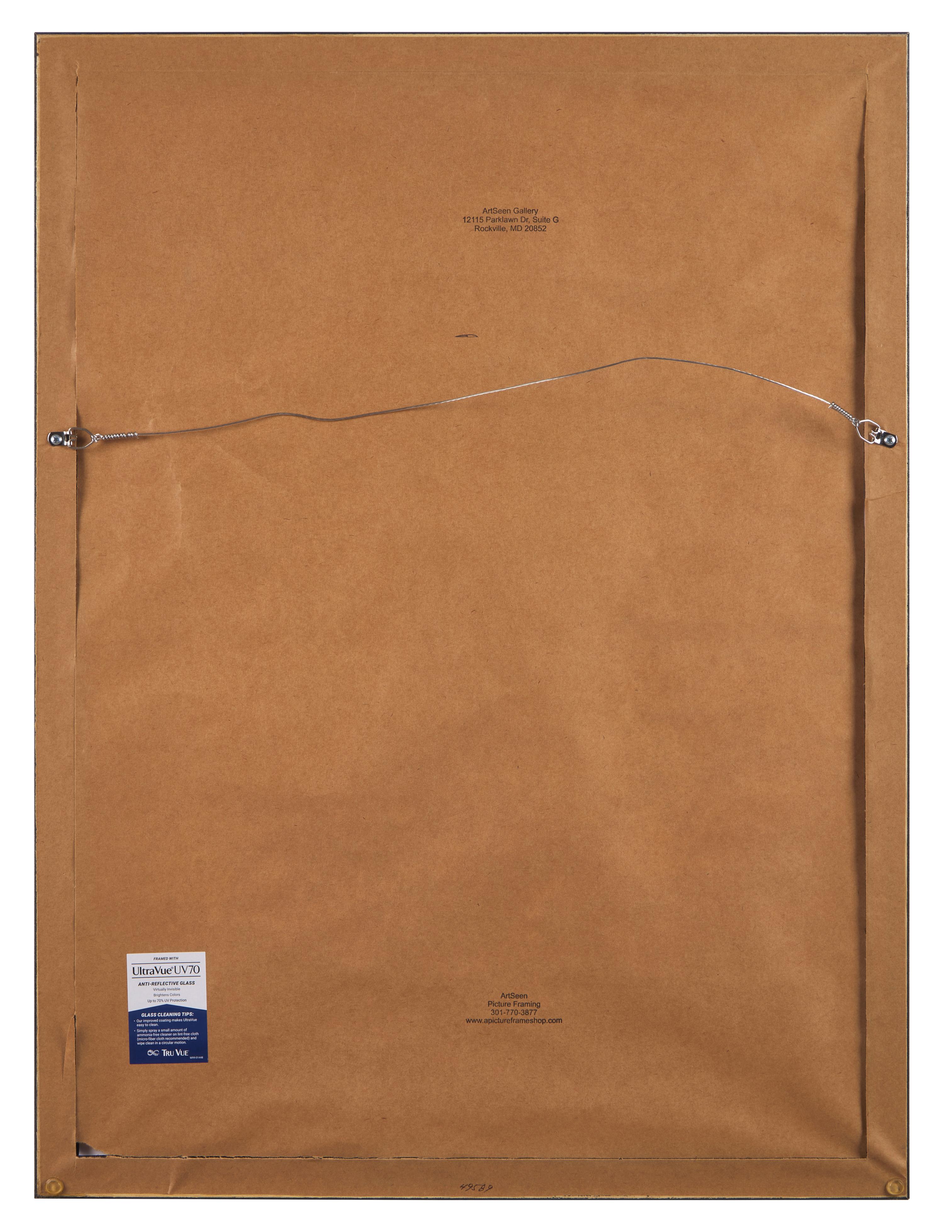 Study for an Unexecuted Wall Hanging (from Connections ), 1926/1983