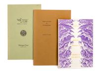 LE GUIN, Ursula K. (b.1929). A group of 7 works in 6 vols., including many Limited Editions SIGNED BY LE GUIN, & other FIRST EDITIONS.