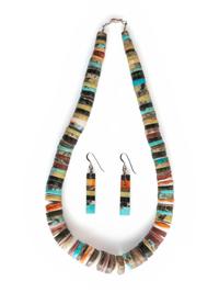 Kewa Chunky Single-strand Necklaces