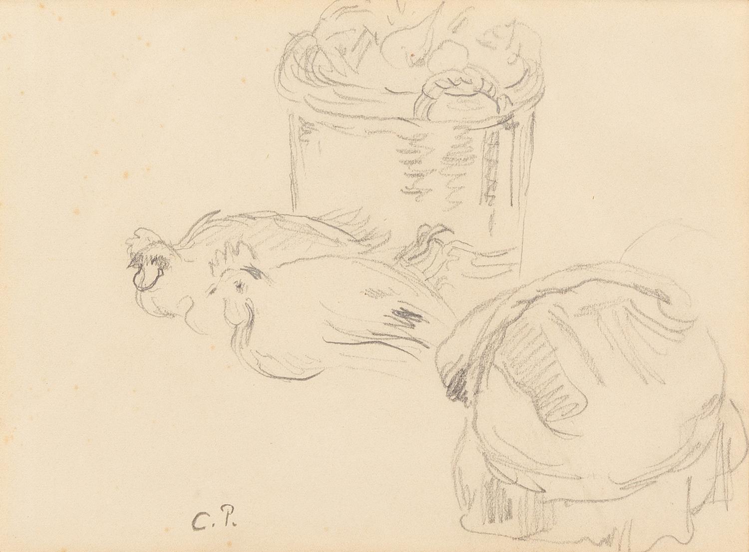 Studies of Hens and Baskets