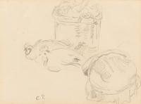 Studies of Hens and Baskets