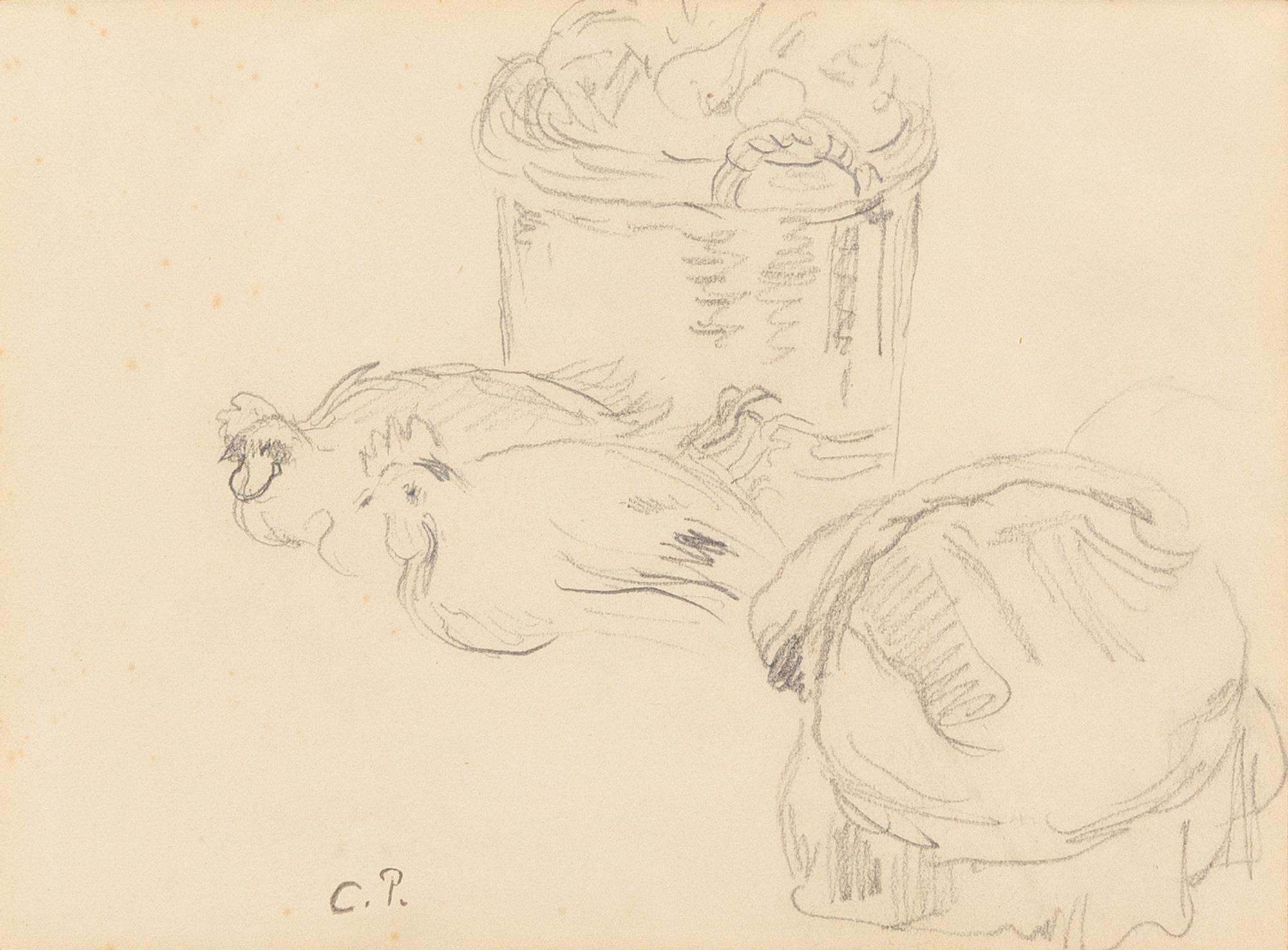 Studies of Hens and Baskets