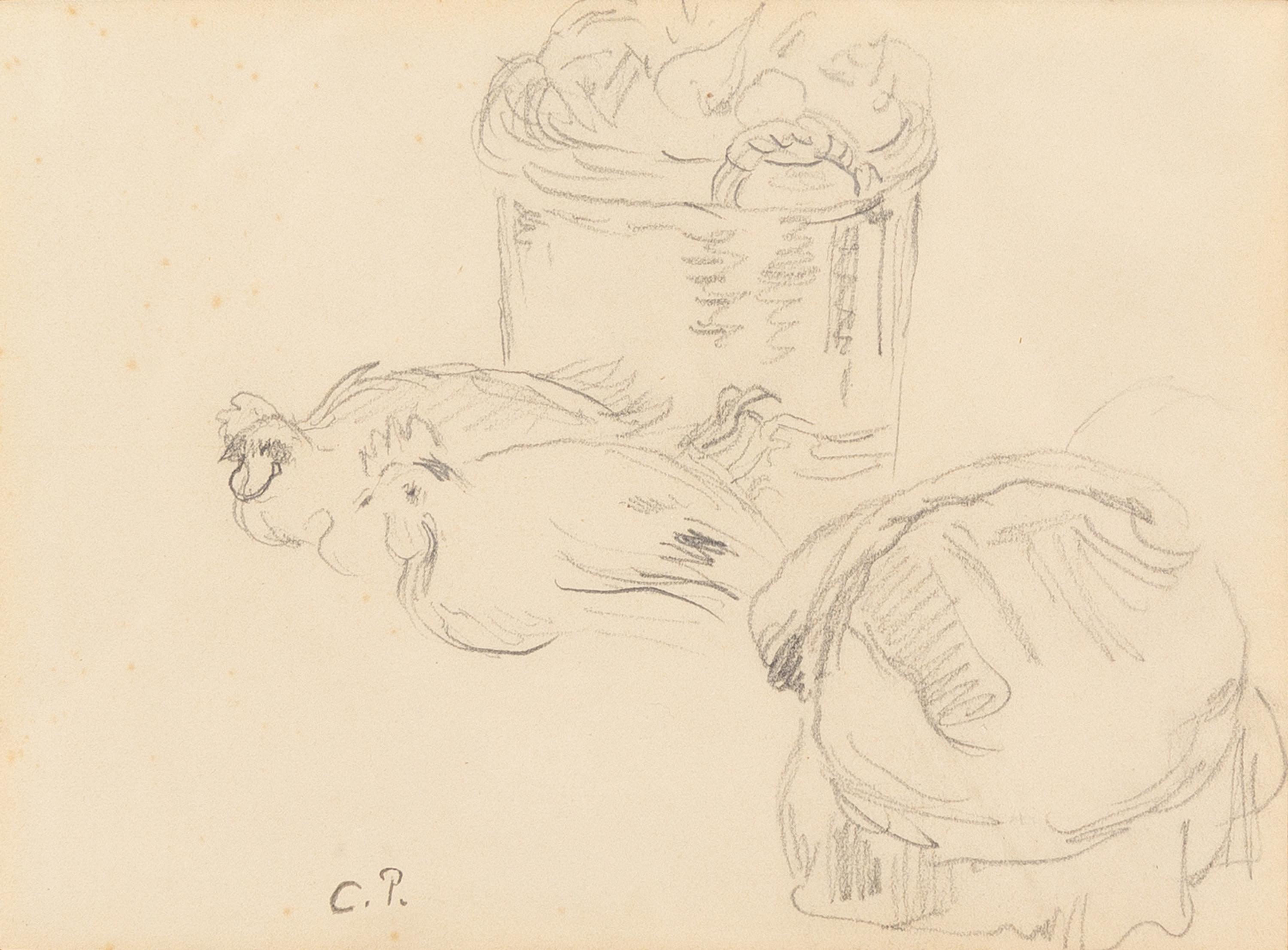 Studies of Hens and Baskets