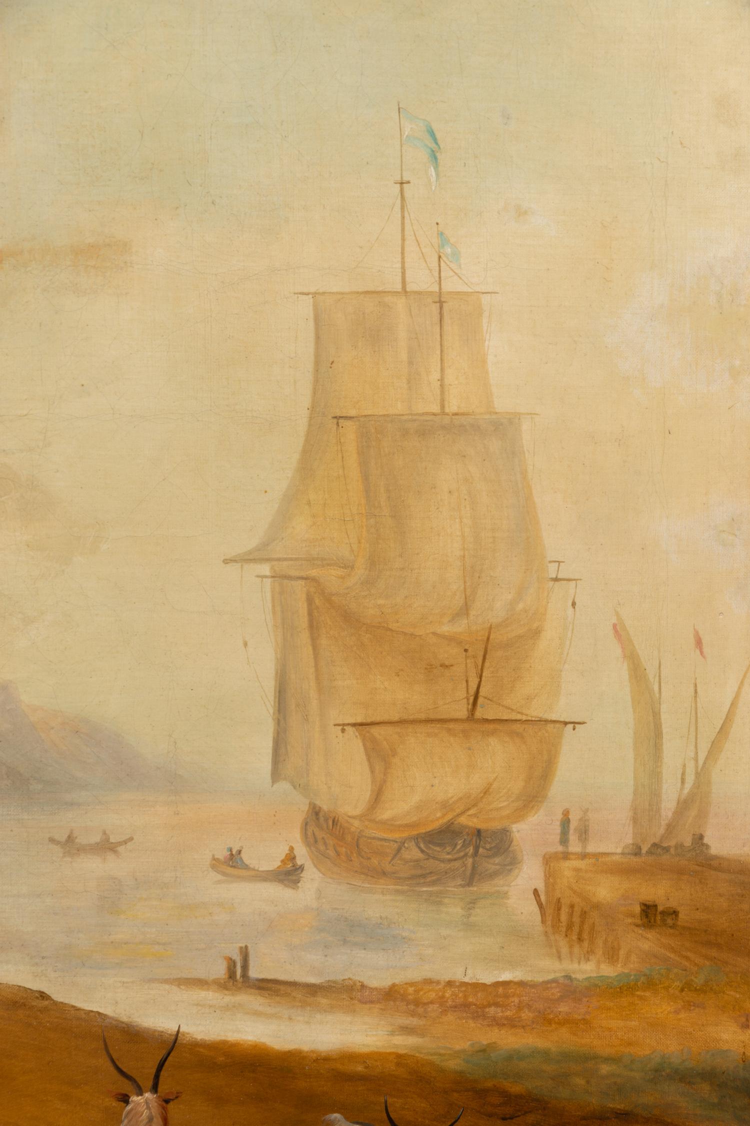 Manner of Claude-Joseph Vernet (French, 1714-1789)