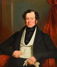 Attributed to Sir George Hayter (British, 1792-1821)