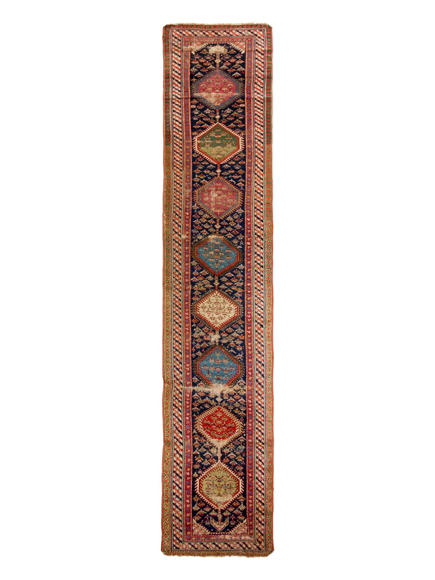 A Caucasian Wool Rug