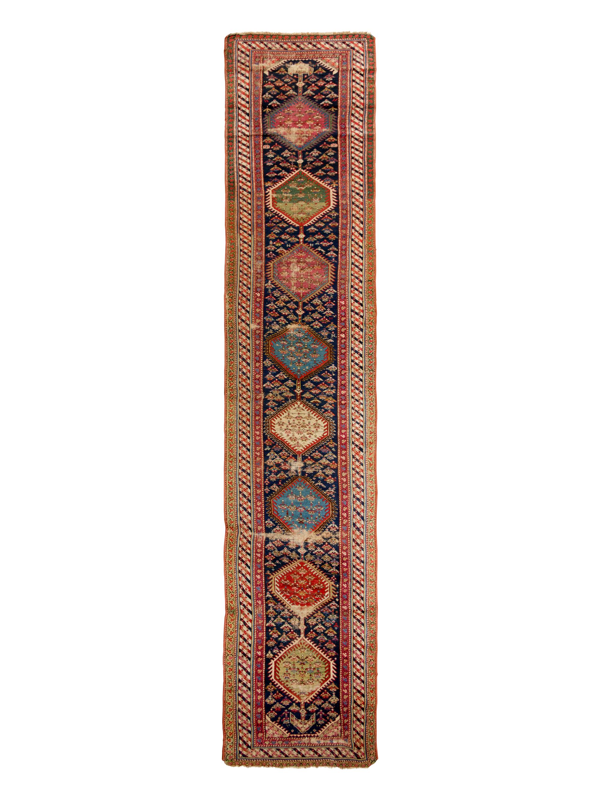 A Caucasian Wool Rug