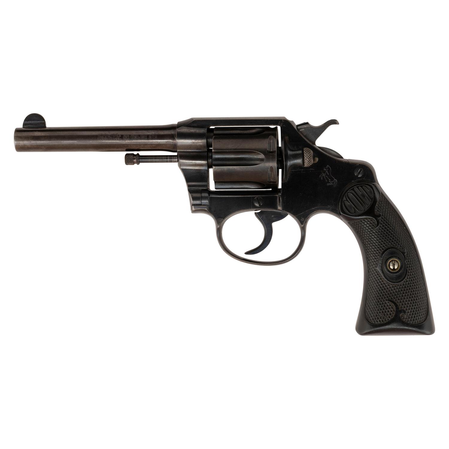**Colt Police Positive .32 with Original Box