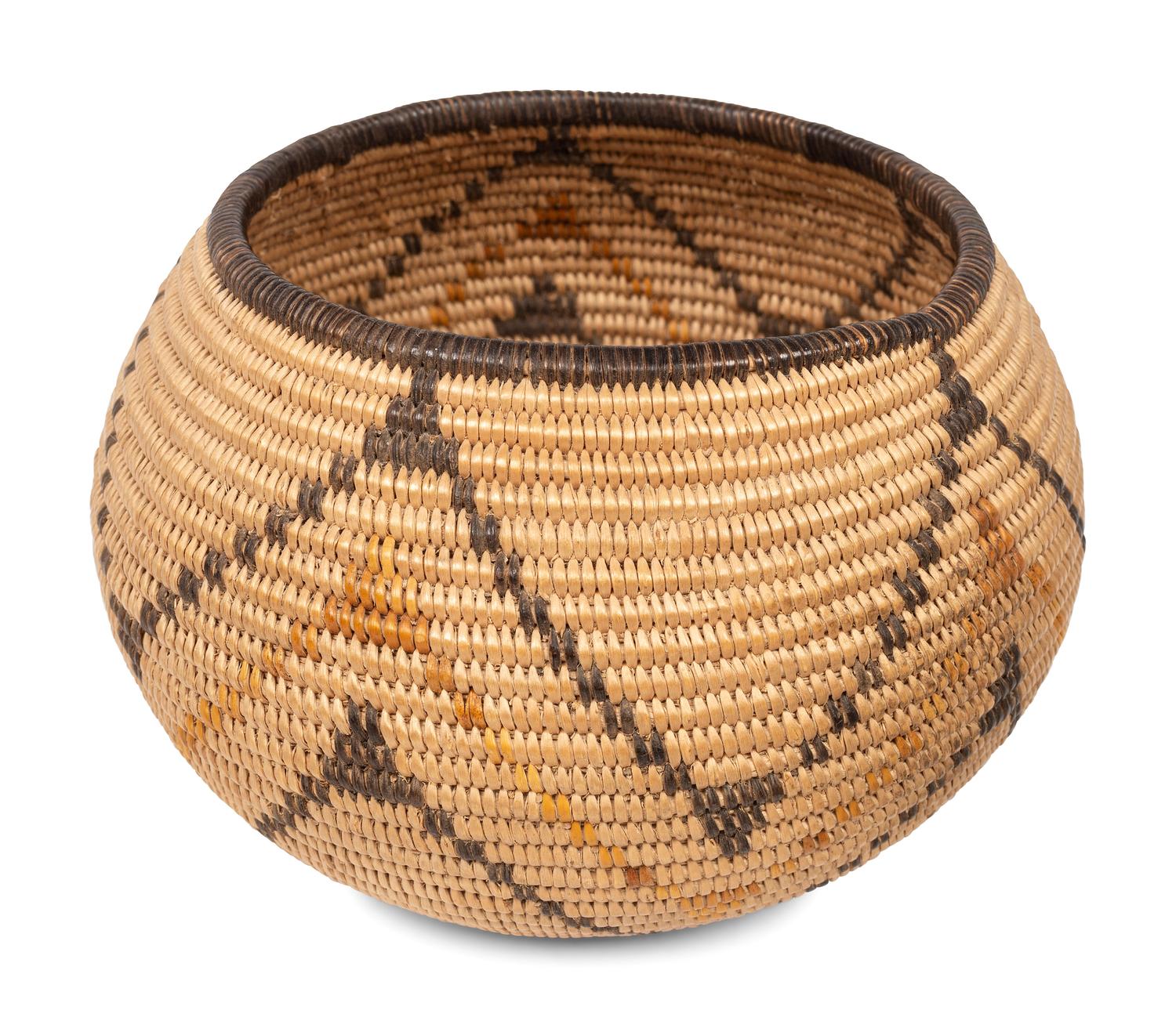 Panamint Basket