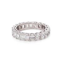 TWO-SIDED DIAMOND ETERNITY BAND