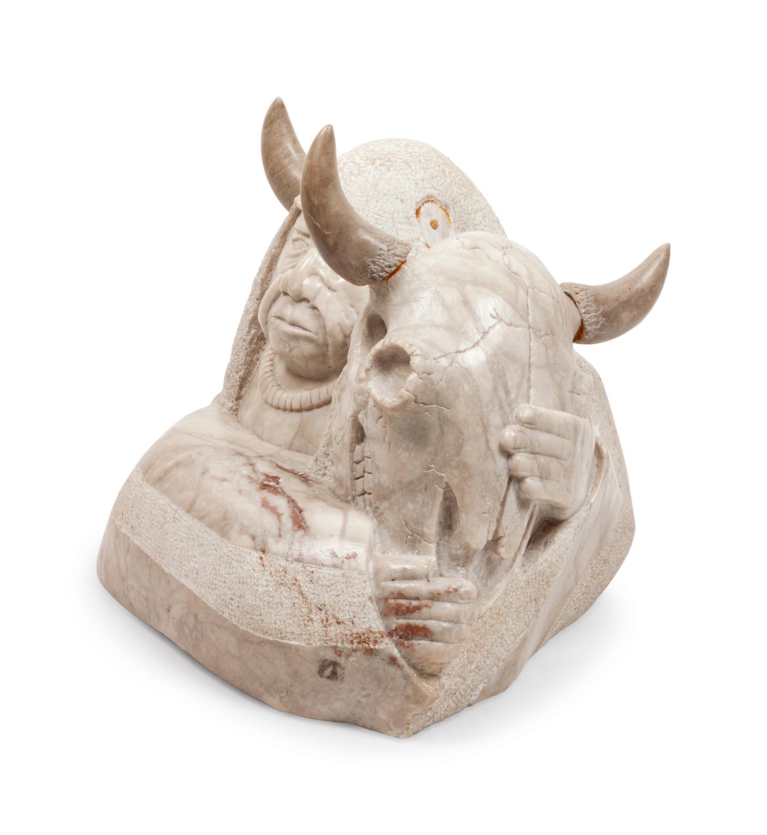 Buffalo Man