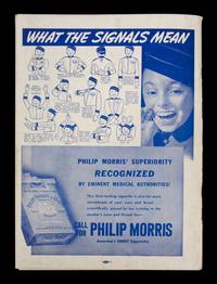 An Uncommon 1945 Cleveland Rams vs. Washington Redskins NFL World Championship On Site Program