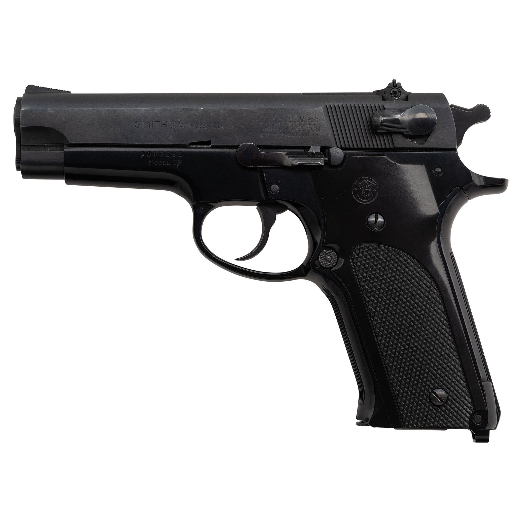 *Smith & Wesson Model 59