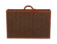 Louis Vuitton, Alzer 80 Hard-Sided Suitcase